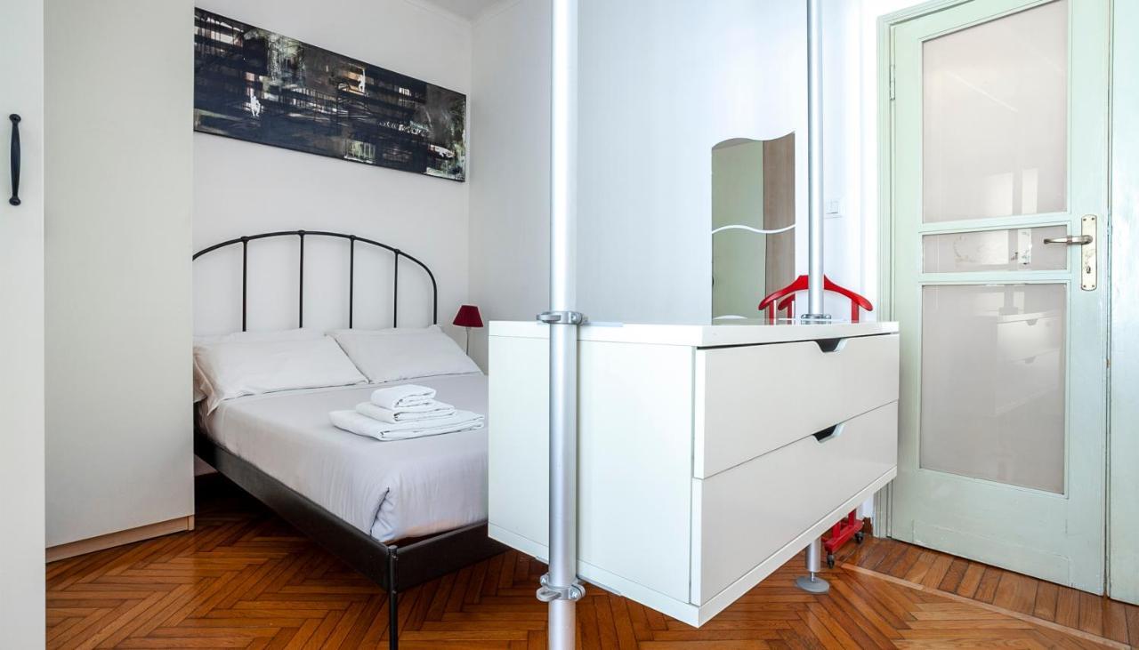 Italianway - De Cristoforis 12 Apartment Mediolan Zewnętrze zdjęcie