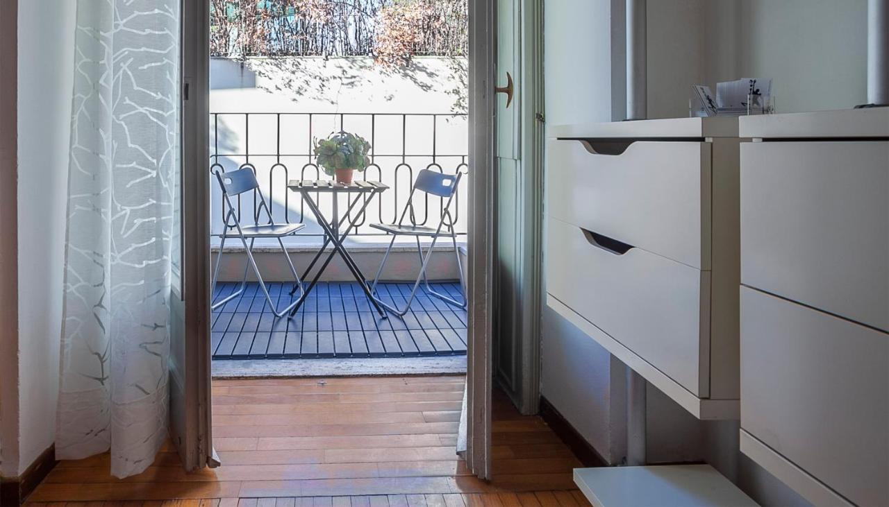 Italianway - De Cristoforis 12 Apartment Mediolan Zewnętrze zdjęcie