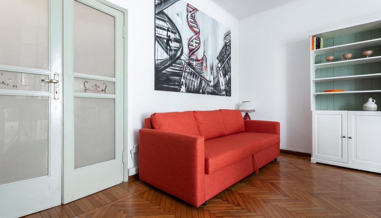 Italianway - De Cristoforis 12 Apartment Mediolan Zewnętrze zdjęcie