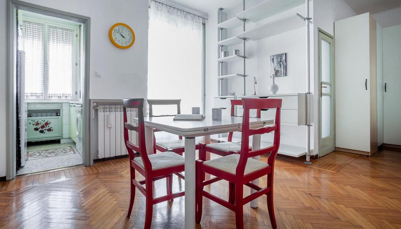 Italianway - De Cristoforis 12 Apartment Mediolan Zewnętrze zdjęcie