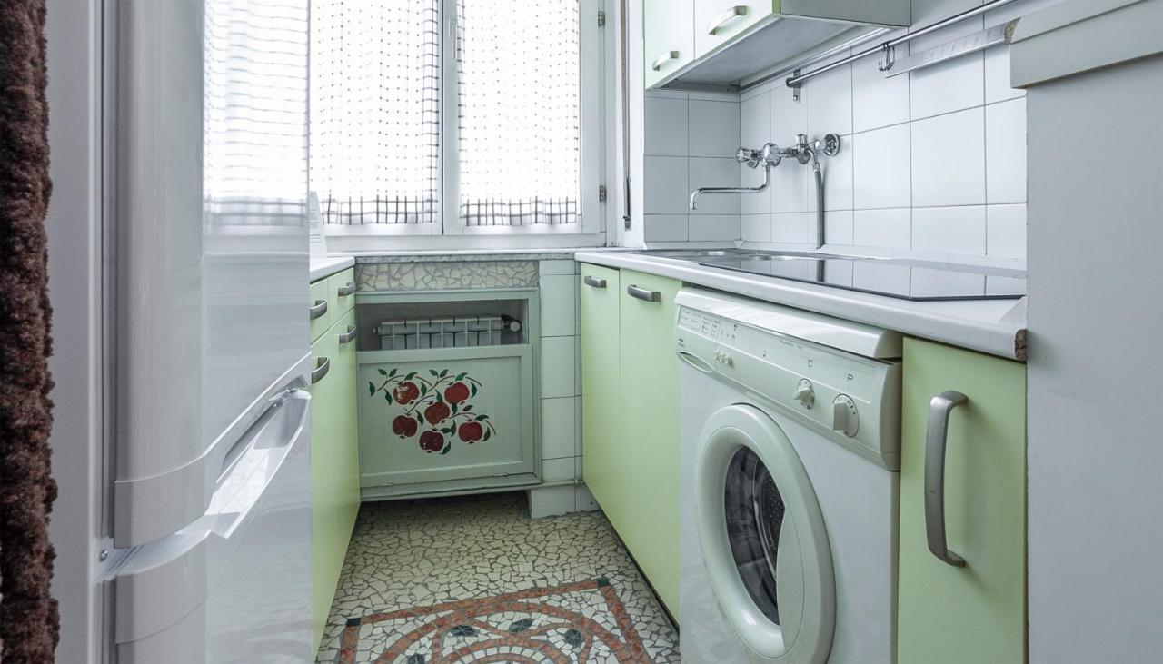 Italianway - De Cristoforis 12 Apartment Mediolan Zewnętrze zdjęcie