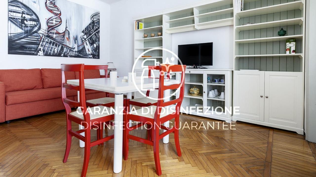 Italianway - De Cristoforis 12 Apartment Mediolan Zewnętrze zdjęcie